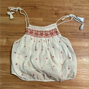 Free People Tank Top size Medium